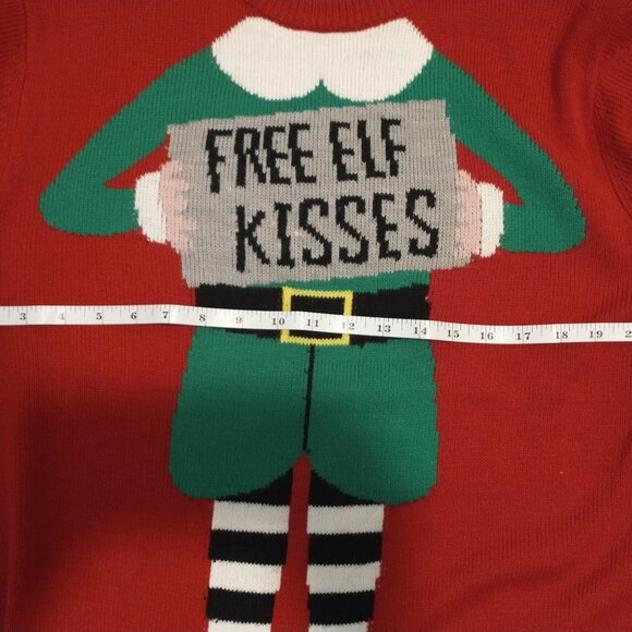 Men's Christmas sweater - Picture 5 of 6